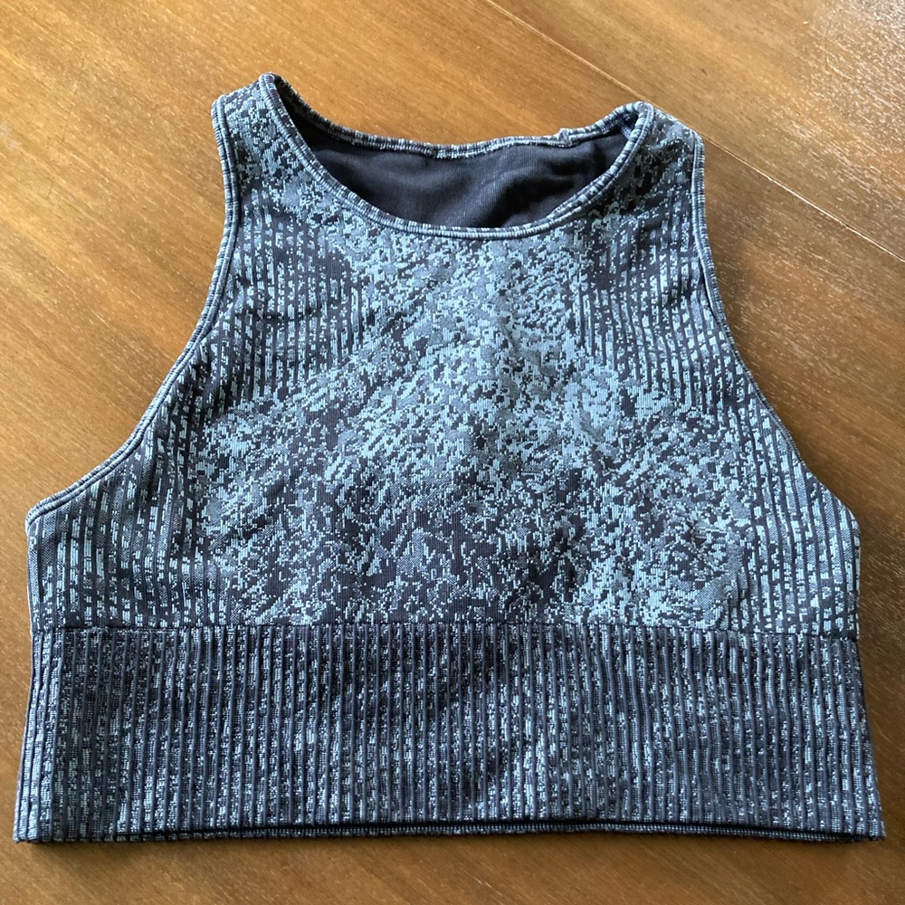 Lululemon Wunder Train Bra